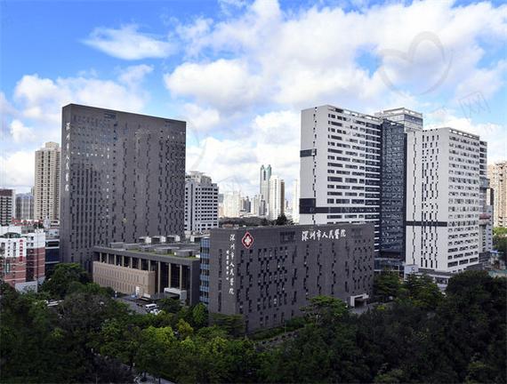 深圳市人民医院口腔科